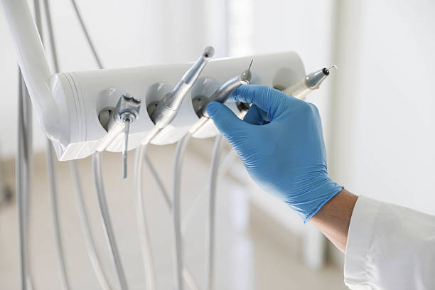 Professional Teeth Whitening technician working in Bainbridge, GA